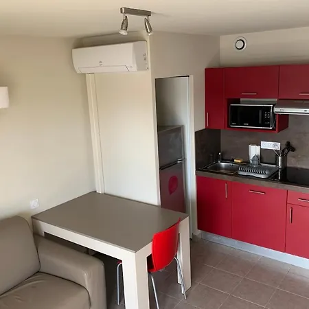 With Garden Terrace View And Pool Holiday home Agde