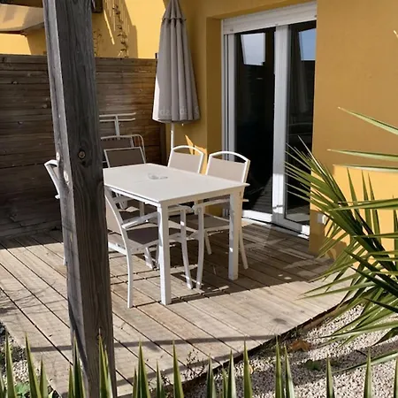 Holiday home With Garden Terrace View And Pool Agde