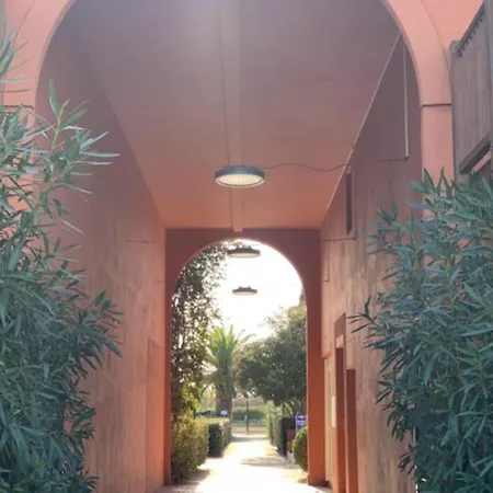 With Garden Terrace View And Pool * Agde