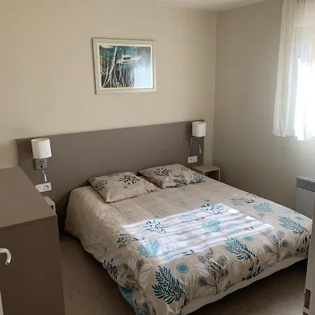 With Garden Terrace View And Pool Holiday home Agde
